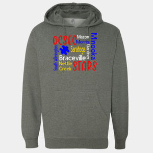 Stars Hoody Thumbnail