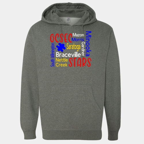 Stars Hoody Thumbnail