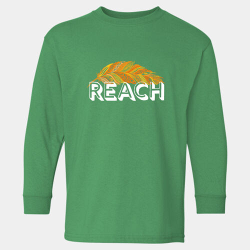Youth Reach Long Sleeve Tee Thumbnail