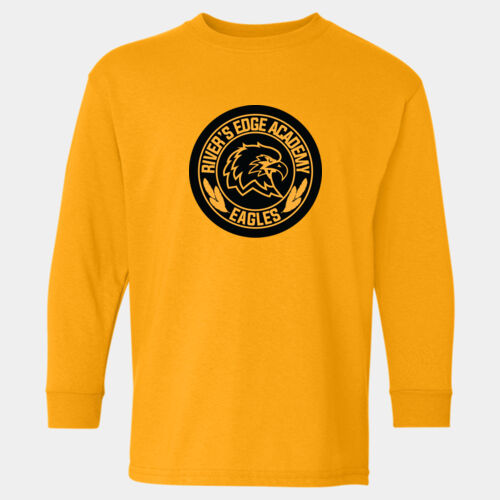 Youth River's Edge Long Sleeve Tee Thumbnail