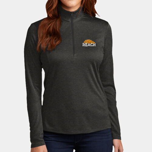 Ladies Reach Pullover Thumbnail