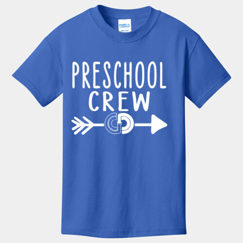 Youth Preschool Crew Tee Thumbnail