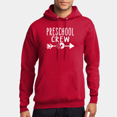 Preschool Crew Hoodie Thumbnail