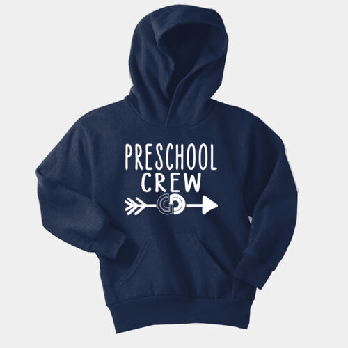 Youth Preschool Crew Hoodie Thumbnail