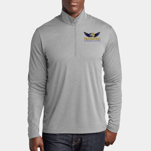 Transition 1/4 Zip Pullover Thumbnail