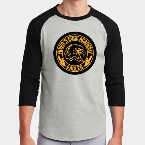 River's Edge 3/4 Raglan Tee Thumbnail