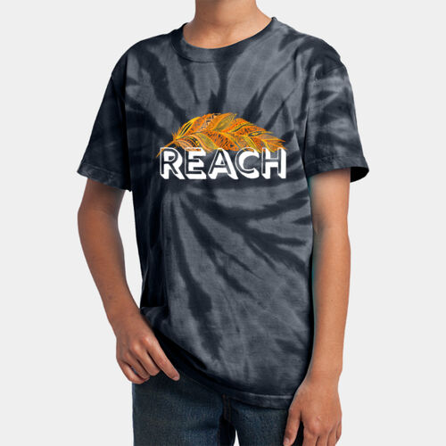 Youth Reach Tie-Dye Tee Thumbnail