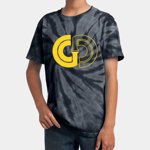 Youth GC Tie-Dye Tee Thumbnail