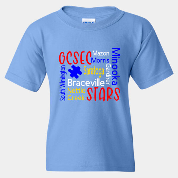 Youth Stars Tee Thumbnail