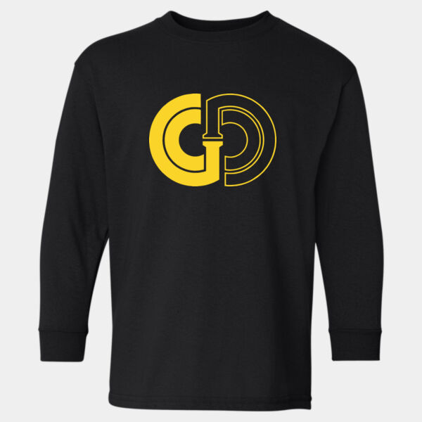 Youth Long Sleeve Tee Thumbnail
