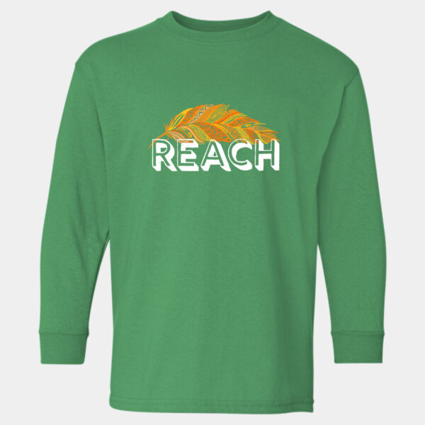 Youth Reach Long Sleeve Tee Thumbnail