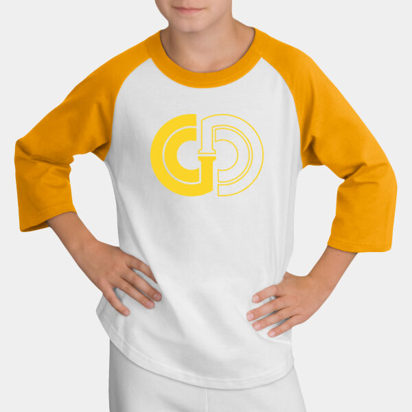 Youth GC Baseball Tee Thumbnail