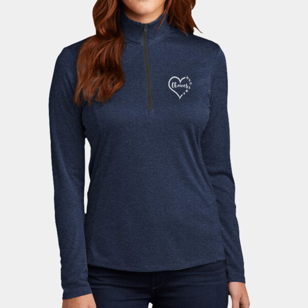 Ladies Choices Pullover Thumbnail