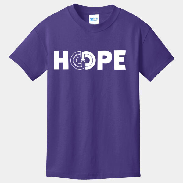 Youth Hope Tee Thumbnail