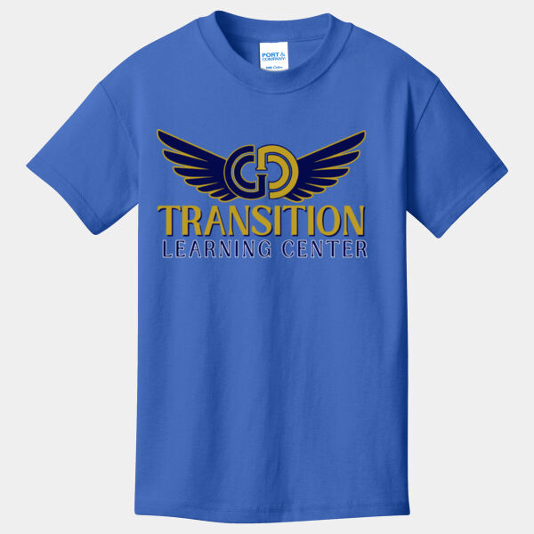 Youth Transition Tee Thumbnail