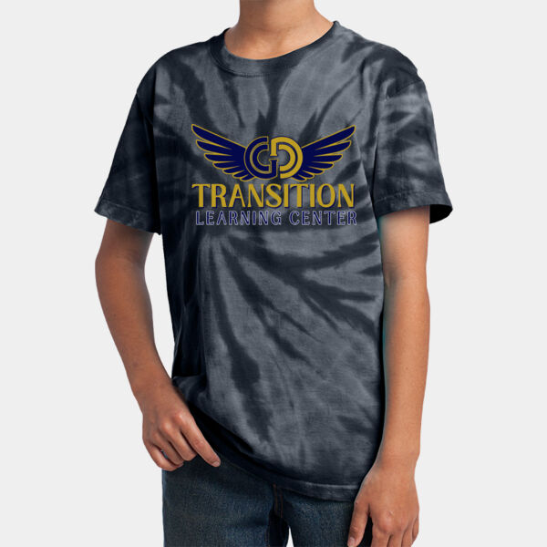 Youth Transition Tie-Dye Tee Thumbnail