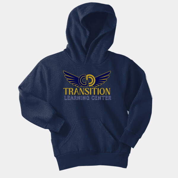 Youth Transition Hoodie Thumbnail