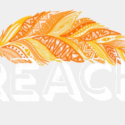 Reach white text Thumbnail