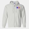 Heavy Blend Full-Zip Hooded Sweatshirt Thumbnail