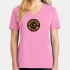 Ladies Core Cotton V Neck Tee Thumbnail